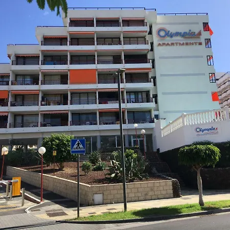 Olympia Apartment Playa de las Americas (Tenerife)